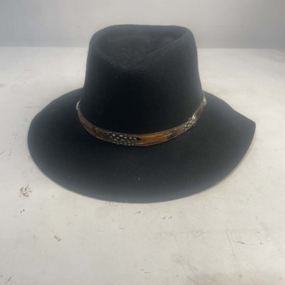VTG Broner 4384 Men’s Medium 100% Wool Hat
